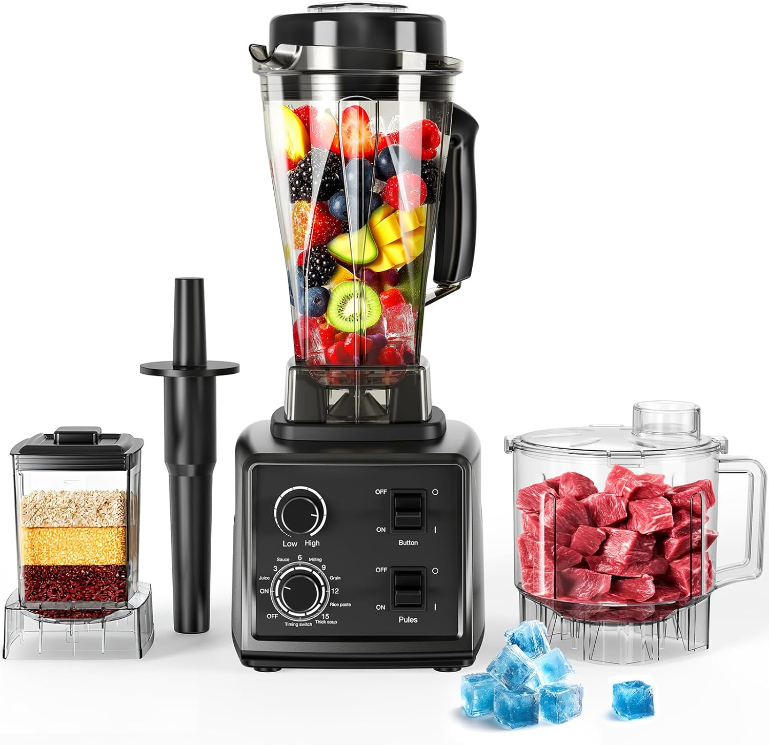 Full-Size Blender