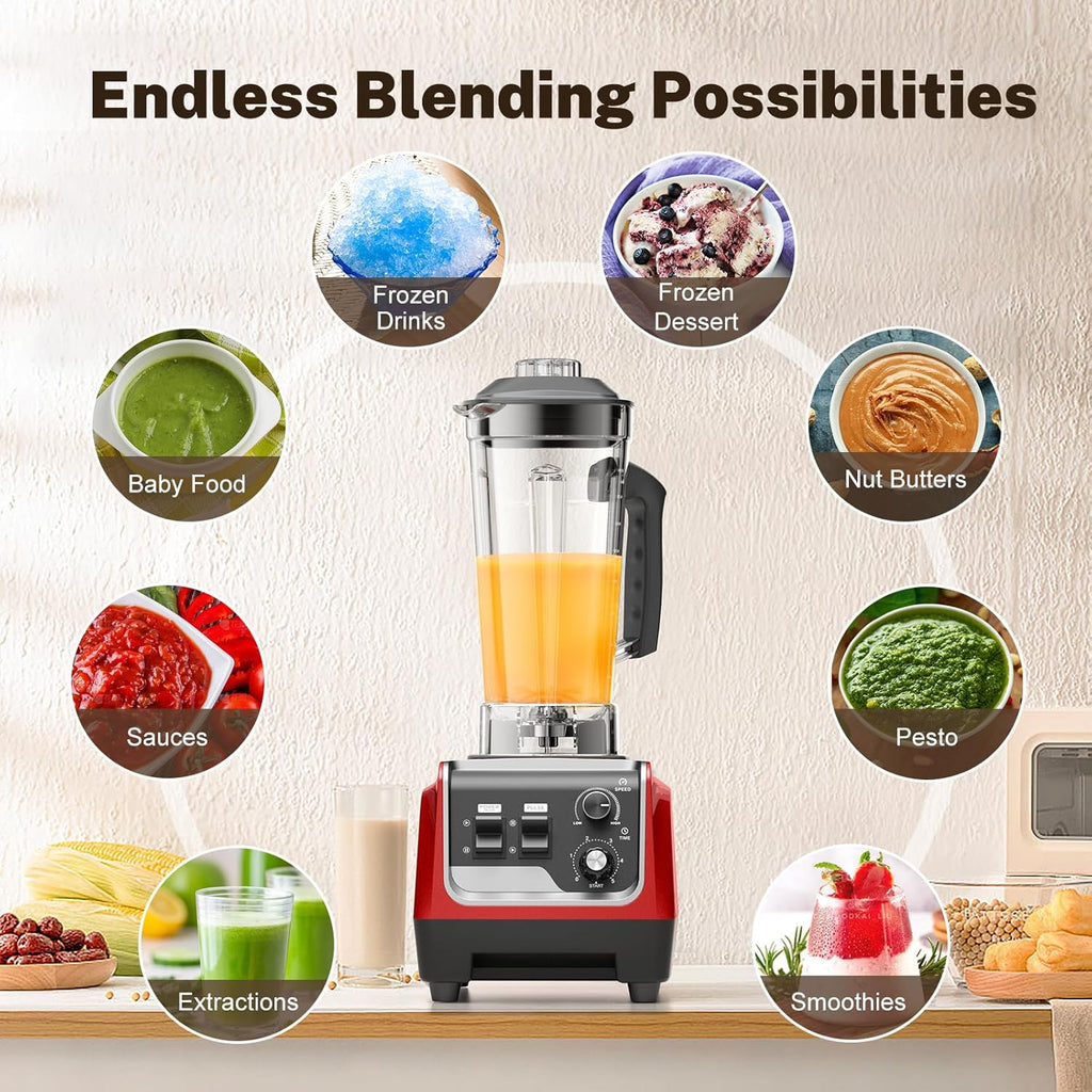 Full-Size Blender